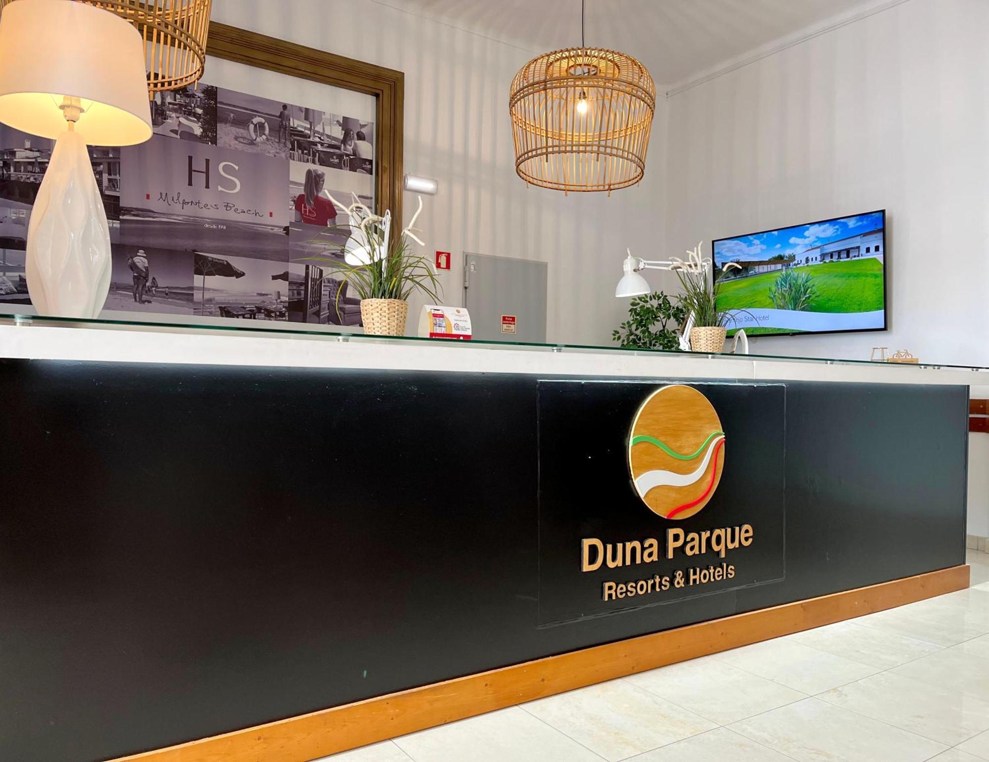 River Inn - Duna Parque Resorts & Hotels (Adults Only) Вила-Нова-де-Мильфонт Экстерьер фото