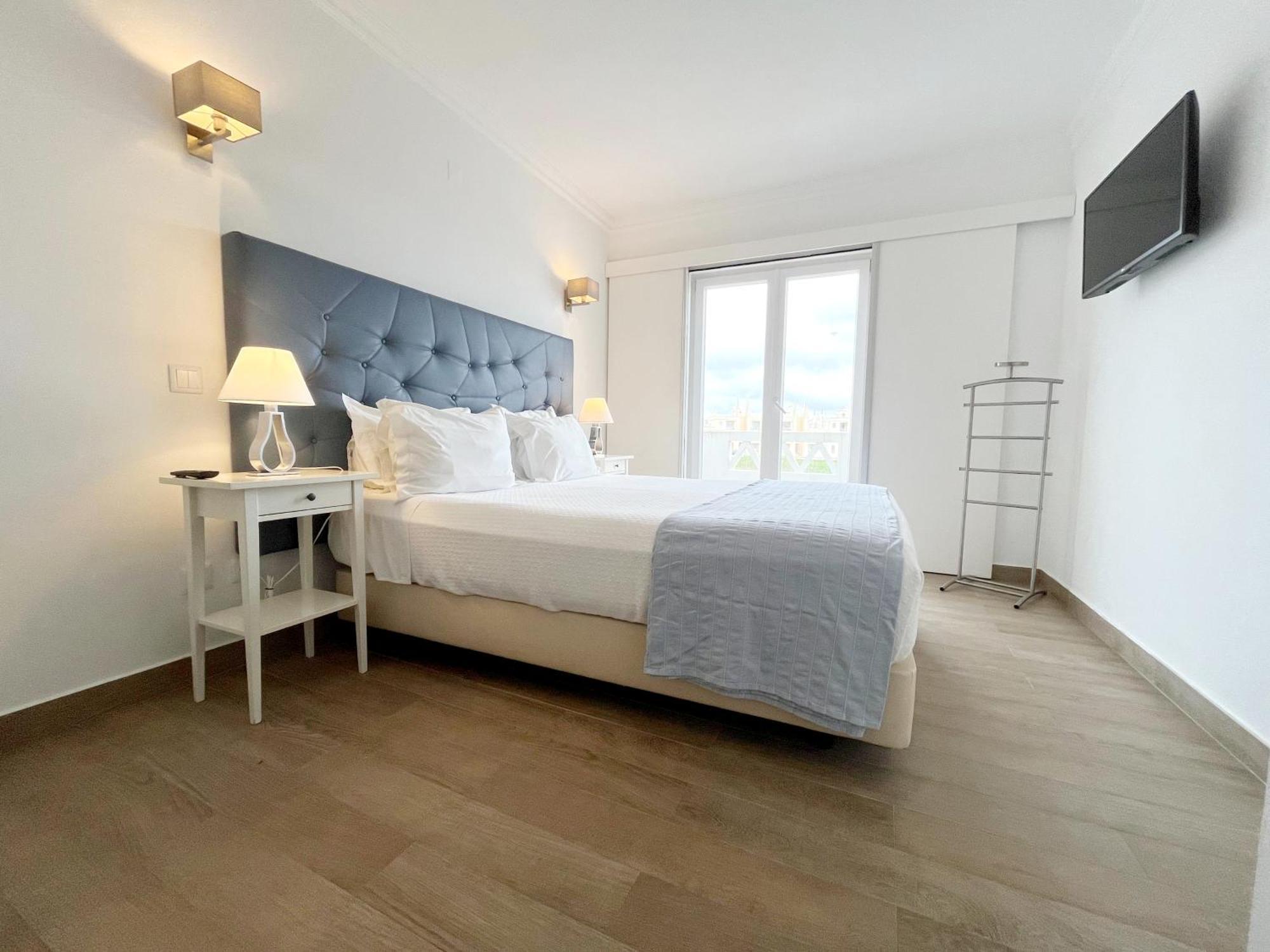 River Inn - Duna Parque Resorts & Hotels (Adults Only) Вила-Нова-де-Мильфонт Экстерьер фото