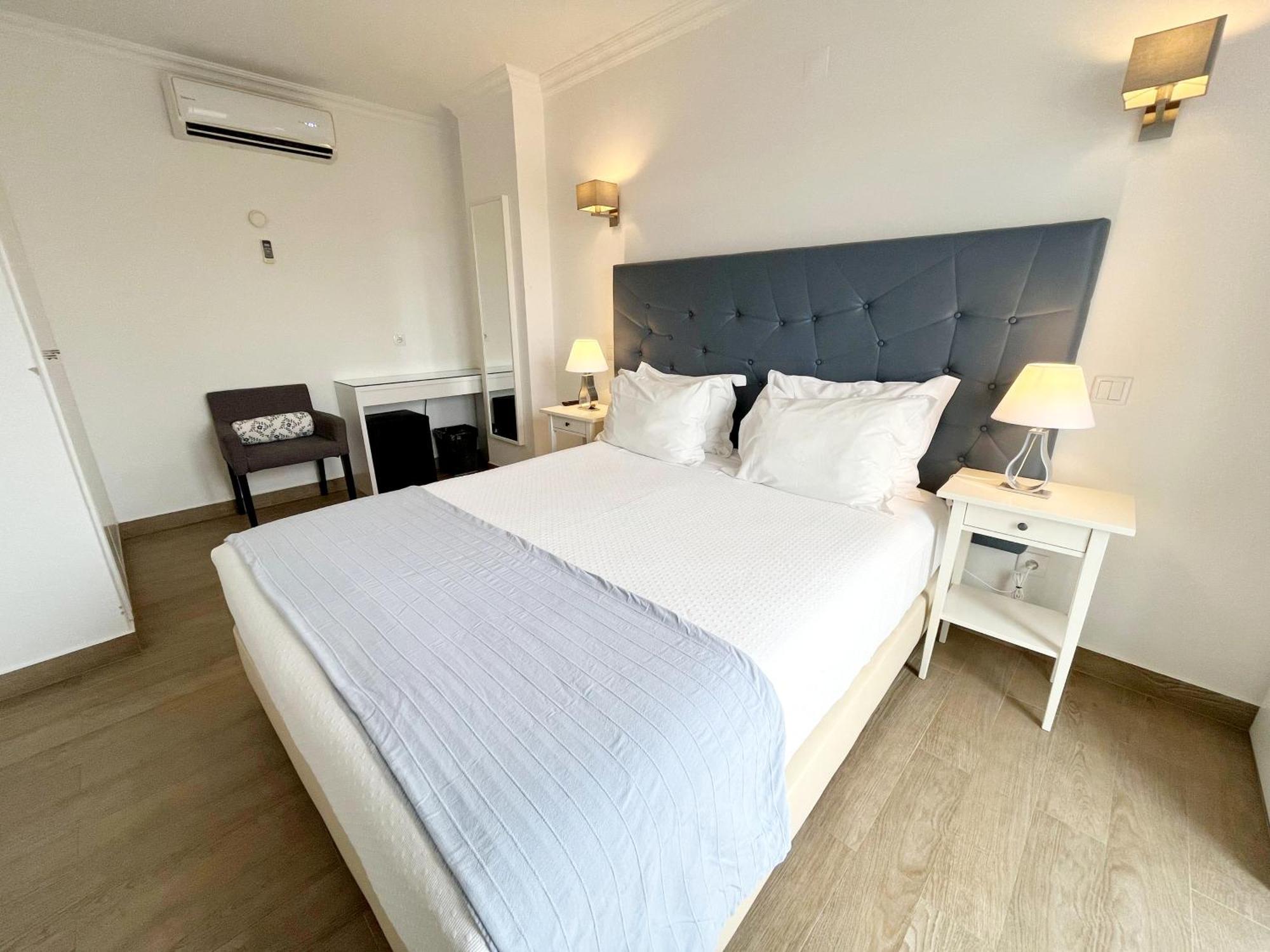 River Inn - Duna Parque Resorts & Hotels (Adults Only) Вила-Нова-де-Мильфонт Экстерьер фото