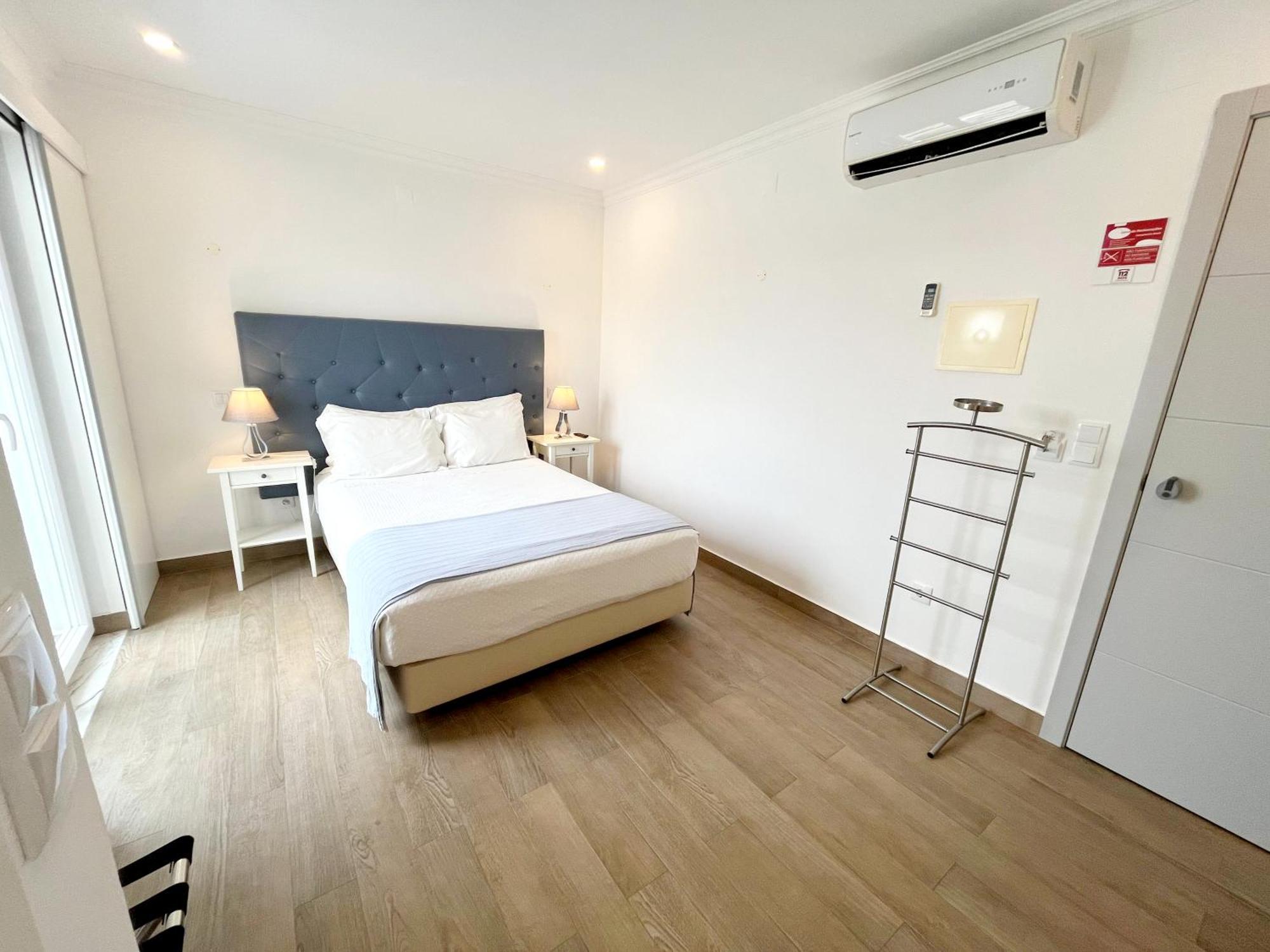 River Inn - Duna Parque Resorts & Hotels (Adults Only) Вила-Нова-де-Мильфонт Номер фото