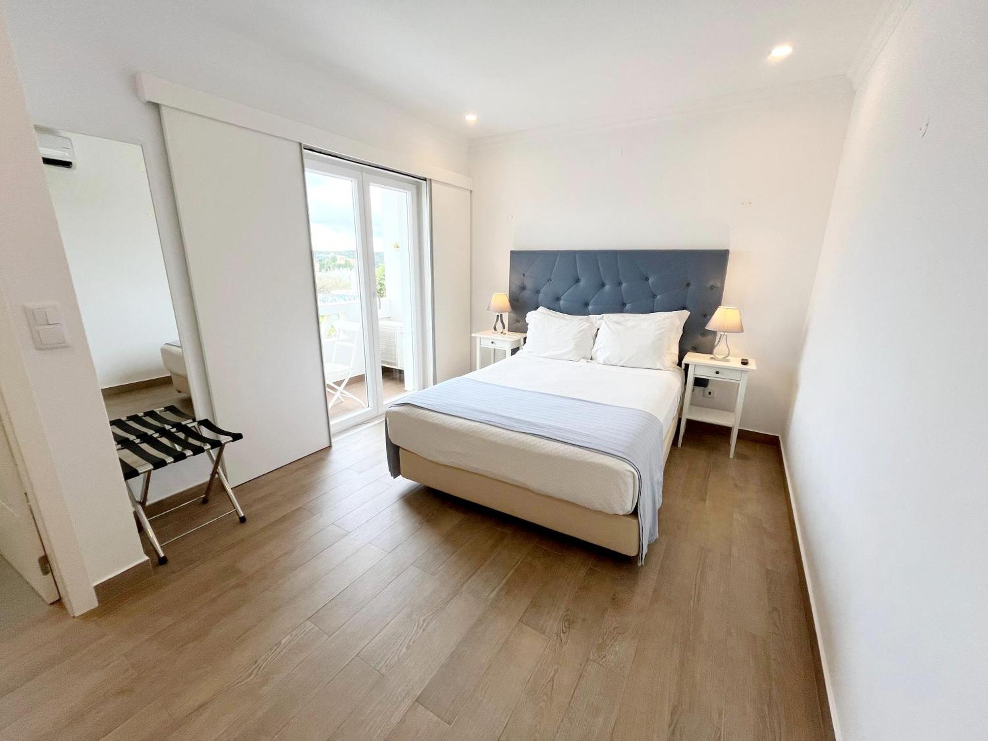 River Inn - Duna Parque Resorts & Hotels (Adults Only) Вила-Нова-де-Мильфонт Экстерьер фото