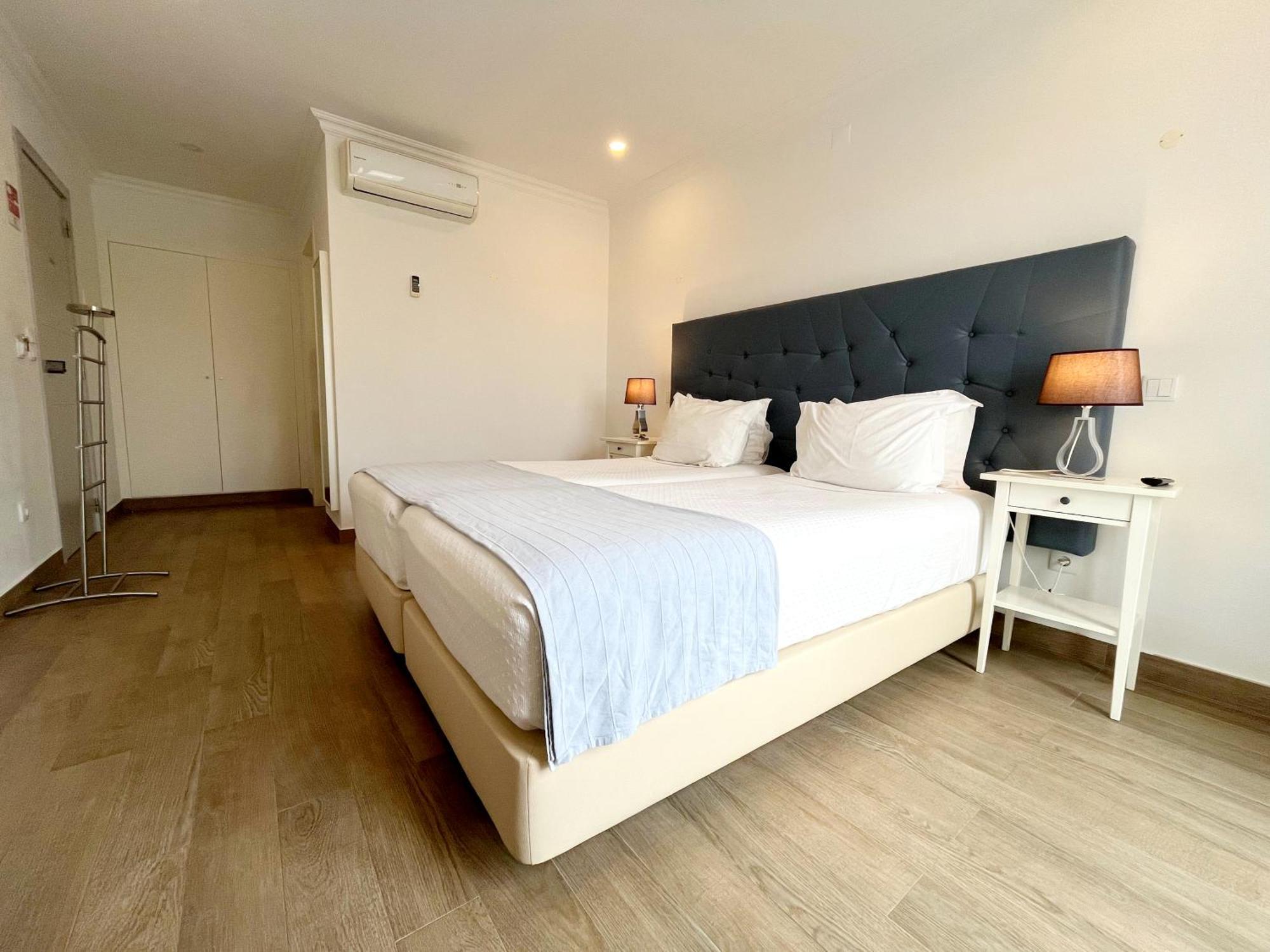 River Inn - Duna Parque Resorts & Hotels (Adults Only) Вила-Нова-де-Мильфонт Номер фото